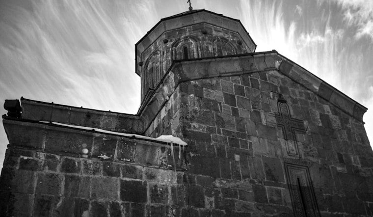 Fairfield Nuns Build $100M Stone Monastery by Hand With Hand-Forged Nails, No Electricity