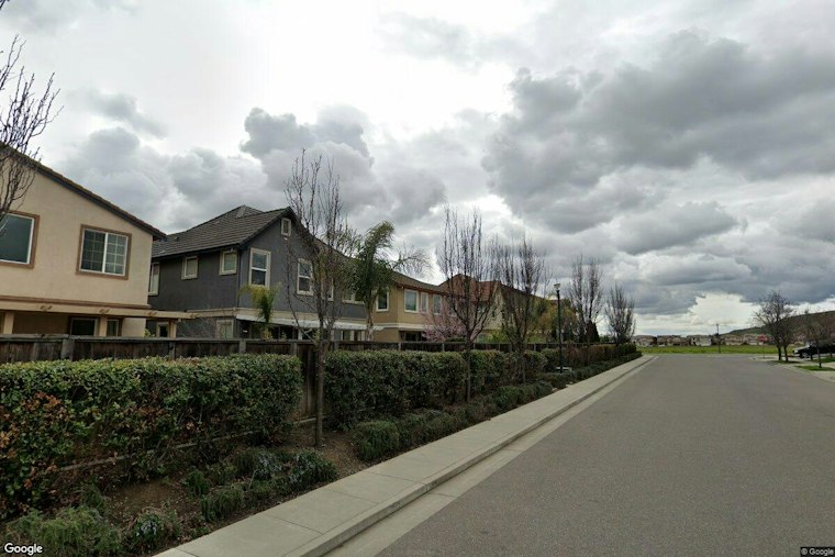 Fairfield Shotgun Home Invasion Ends in Chase, Arrest at Vacaville Eatery