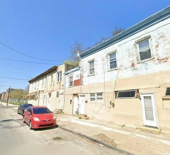Fairhill Vacant Lot to Become Three-Unit Building in Land Bank Housing Push