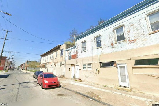 Fairhill Vacant Lot to Become Three-Unit Building in Land Bank Housing Push