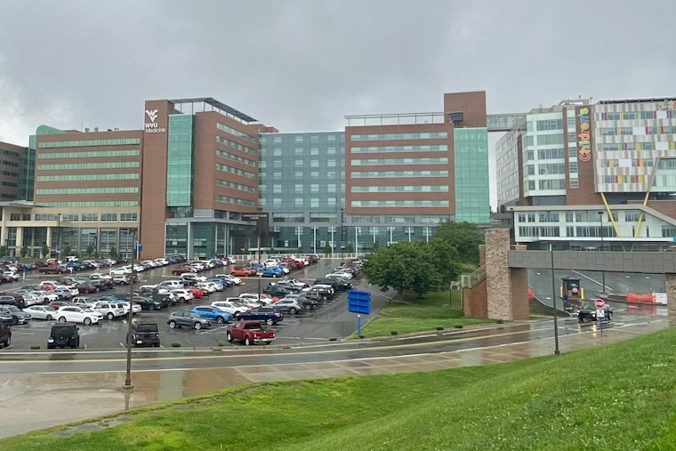 Fairmont Man Held on $1M Bond After Slashing Ex's Throat During Move-Out
