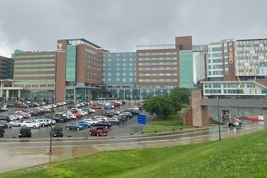 Fairmont Man Held on $1M Bond After Slashing Ex's Throat During Move-Out