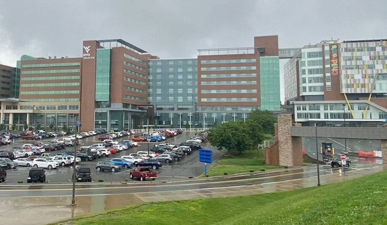 Fairmont Man Held on $1M Bond After Slashing Ex's Throat During Move-Out