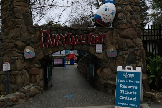 Fairytale Town Marks 40 Years of Safe and Super Halloween With Circus Theme