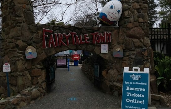 Fairytale Town Marks 40 Years of Safe and Super Halloween With Circus Theme