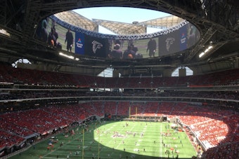 Falcons and OutKast Drop ATLiens Gear for Sunday's 49ers Showdown