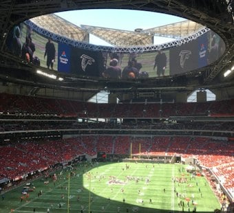Falcons and OutKast Drop ATLiens Gear for Sunday's 49ers Showdown