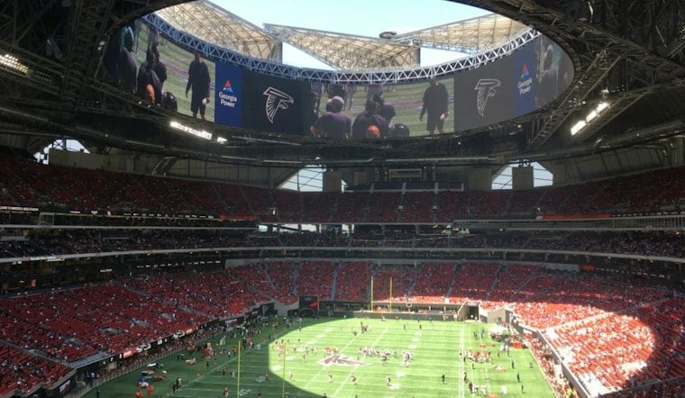 Falcons and OutKast Drop ATLiens Gear for Sunday's 49ers Showdown