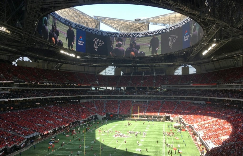 Falcons and OutKast Drop ATLiens Gear for Sunday's 49ers Showdown