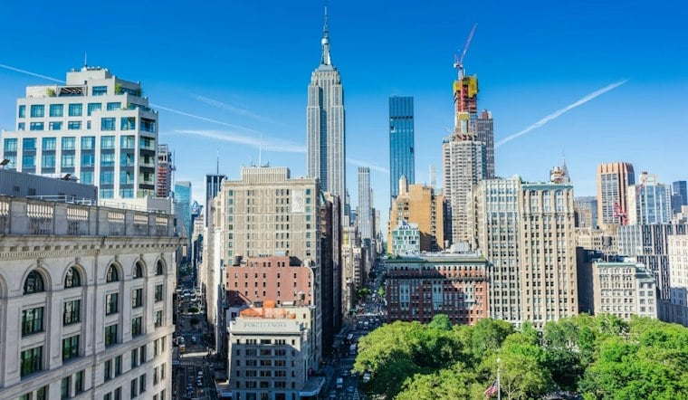 Fall Chill, Then Grill: NYC Basks in Sunshine Before Late-Week Warmup