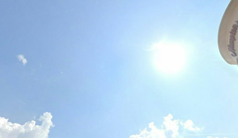 Fall No-Show: Memphis Roasts in 92-Degree October Sizzler