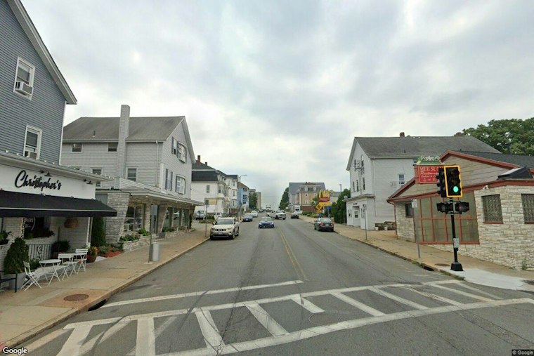 Fall River Cyclist, 39, Critically Hurt After Running Red Light Into SUV