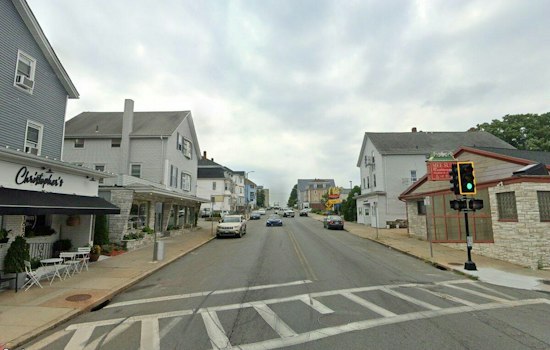 Fall River Cyclist, 39, Critically Hurt After Running Red Light Into SUV