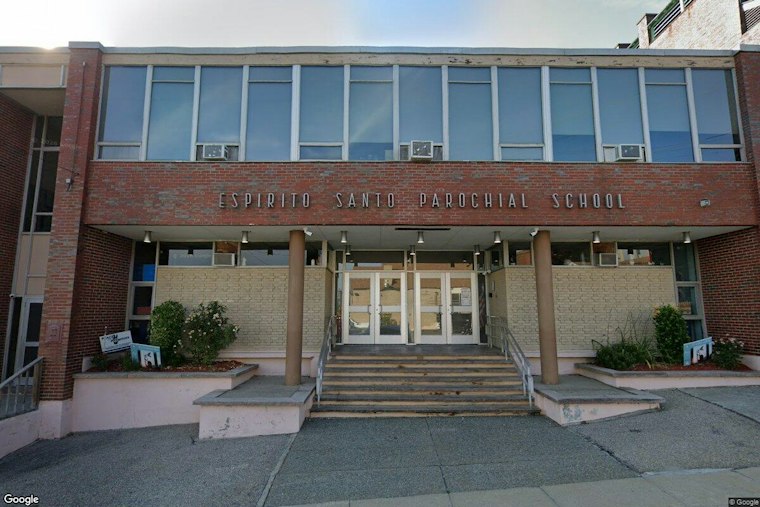 Fall River Man, 37, Tied to School Break-In Also Tested Charter School's Doors
