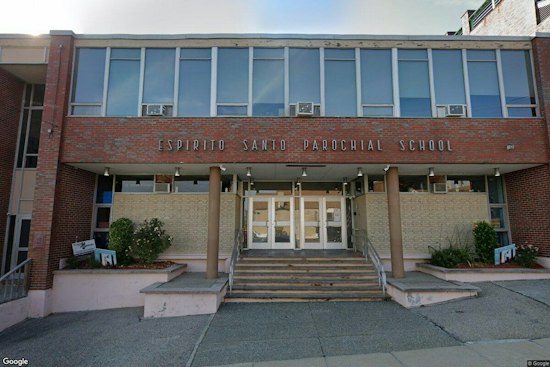 Fall River Man, 37, Tied to School Break-In Also Tested Charter School's Doors