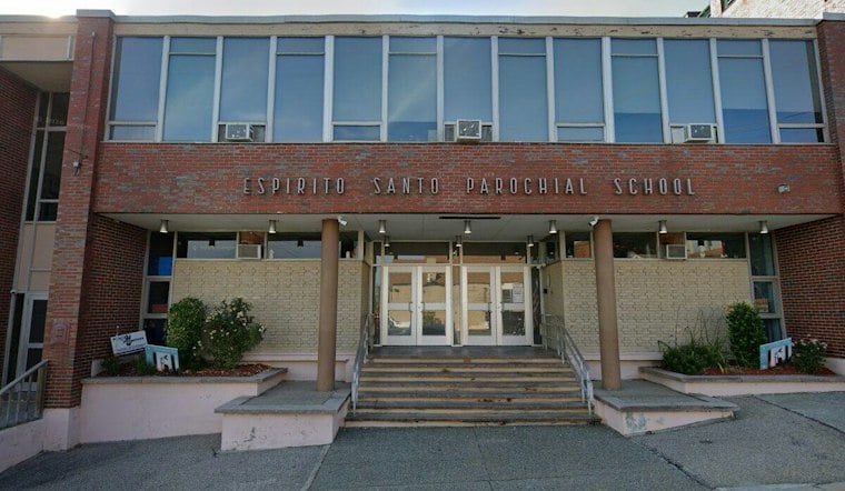 Fall River Man, 37, Tied to School Break-In Also Tested Charter School's Doors