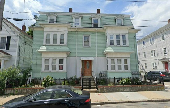 Fall River Pest Fogger Sickens Paramedic, Two Residents at Quarry Street Home