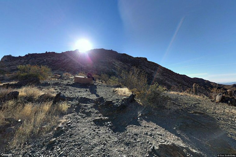 Falling Saguaro Strikes Hiker's Head on Scottsdale's Bell Pass Trail