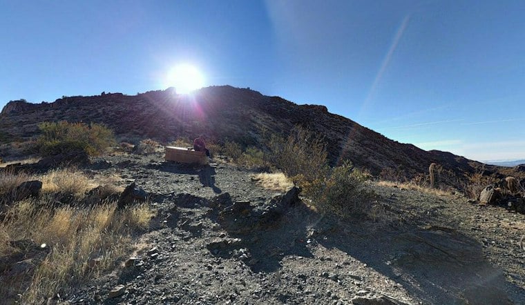 Falling Saguaro Strikes Hiker's Head on Scottsdale's Bell Pass Trail