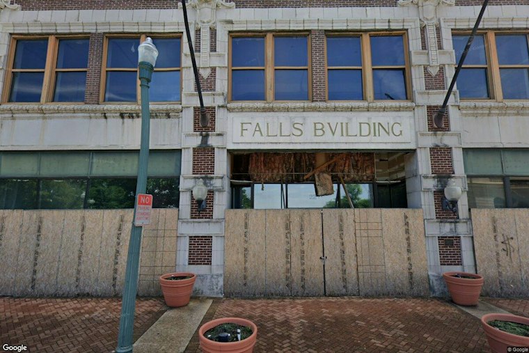 Falls Building Lands 20-Year Tax Freeze, Unlocking $82.4M Memphis Overhaul