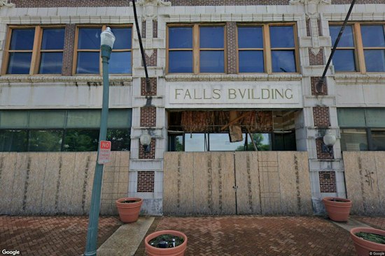Falls Building Lands 20-Year Tax Freeze, Unlocking $82.4M Memphis Overhaul