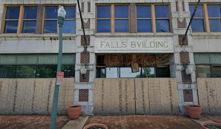 Falls Building Lands 20-Year Tax Freeze, Unlocking $82.4M Memphis Overhaul