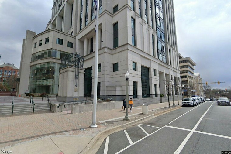 Falls Church Man Nabbed by ICE After Judge Suspended Child Porn Sentence
