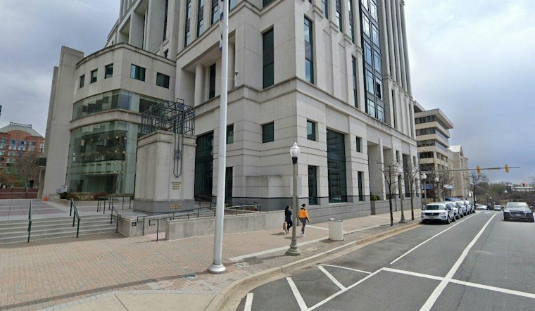 Falls Church Man Nabbed by ICE After Judge Suspended Child Porn Sentence