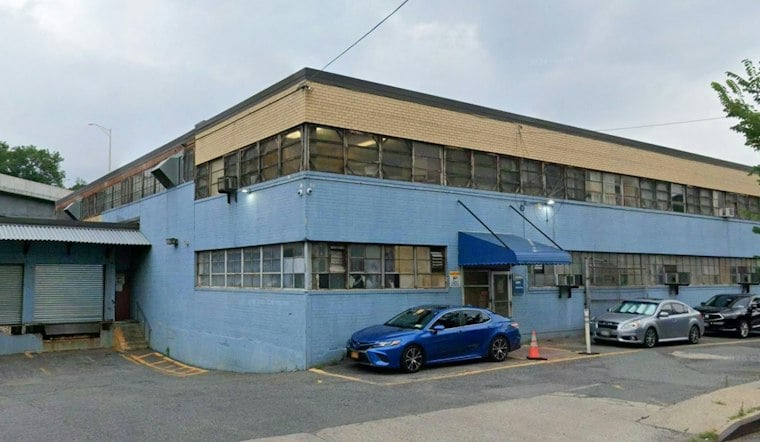 Family-Owned Bronx Warehouse Since 1961 Sells for $10.35 Million