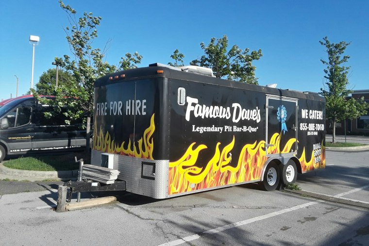 Famous Dave's BBQ Returns to Georgia After 18 Years With Alpharetta Area Opening