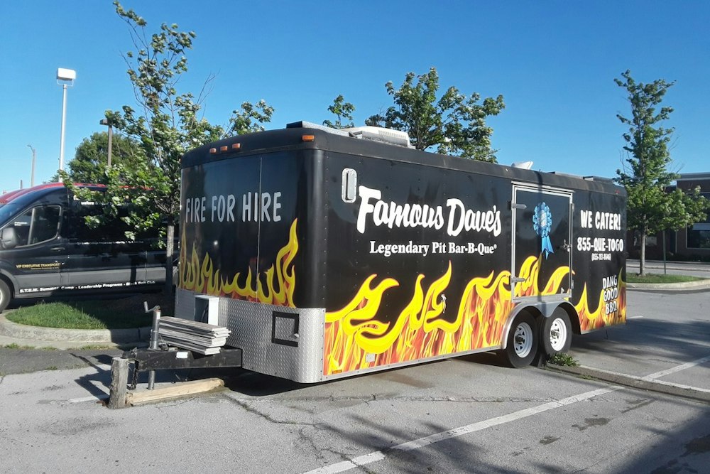 Famous Dave's BBQ Returns to Georgia After 18 Years With Alpharetta Area Opening