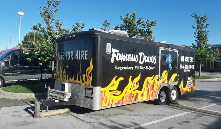 Famous Dave's BBQ Returns to Georgia After 18 Years With Alpharetta Area Opening
