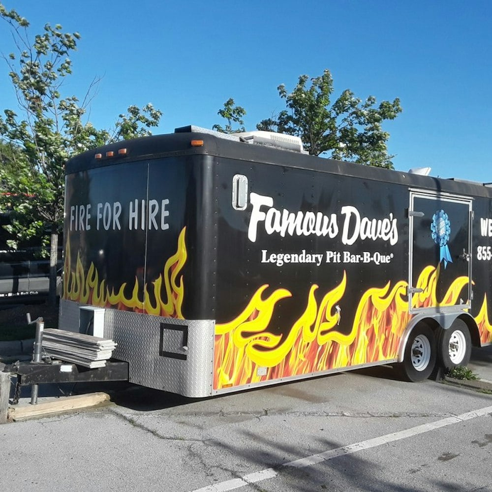 Famous Dave's BBQ Returns to Georgia After 18 Years With Alpharetta Area Opening