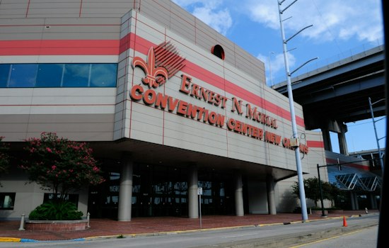 Fan Expo New Orleans Sets 2027 Return With Convention Center Takeover