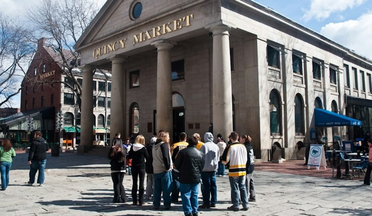 Faneuil Hall Gets a Smashburger Outpost From Dorchester’s BRED Gourmet