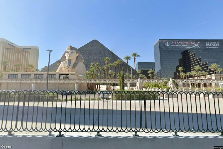 Fantasy Turns 27 at Luxor With Fire-Eating Debut and Charity Calendar