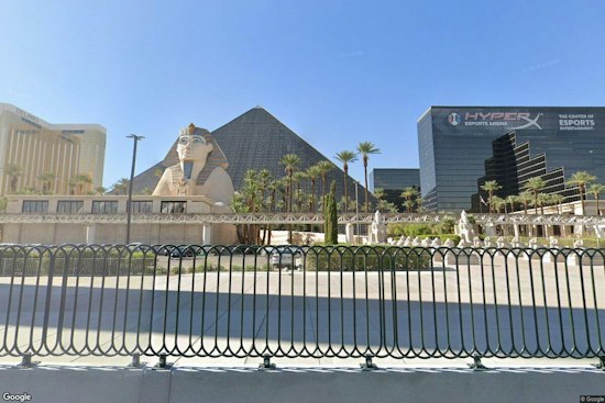 Fantasy Turns 27 at Luxor With Fire-Eating Debut and Charity Calendar