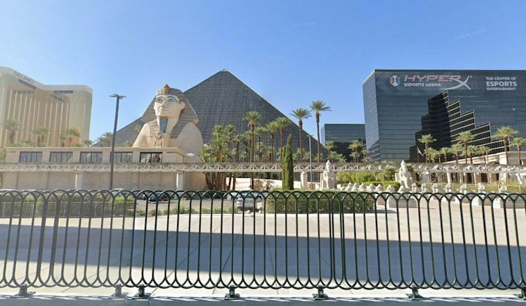 Fantasy Turns 27 at Luxor With Fire-Eating Debut and Charity Calendar