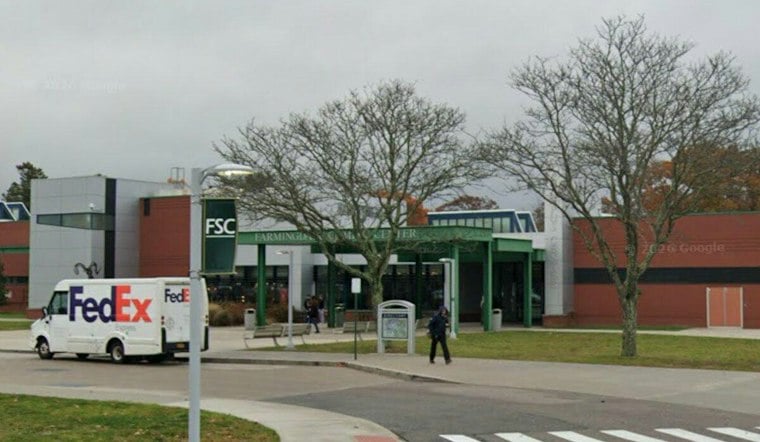 Farmingdale Junior Scores Overtime Winner One Day After Losing His Father