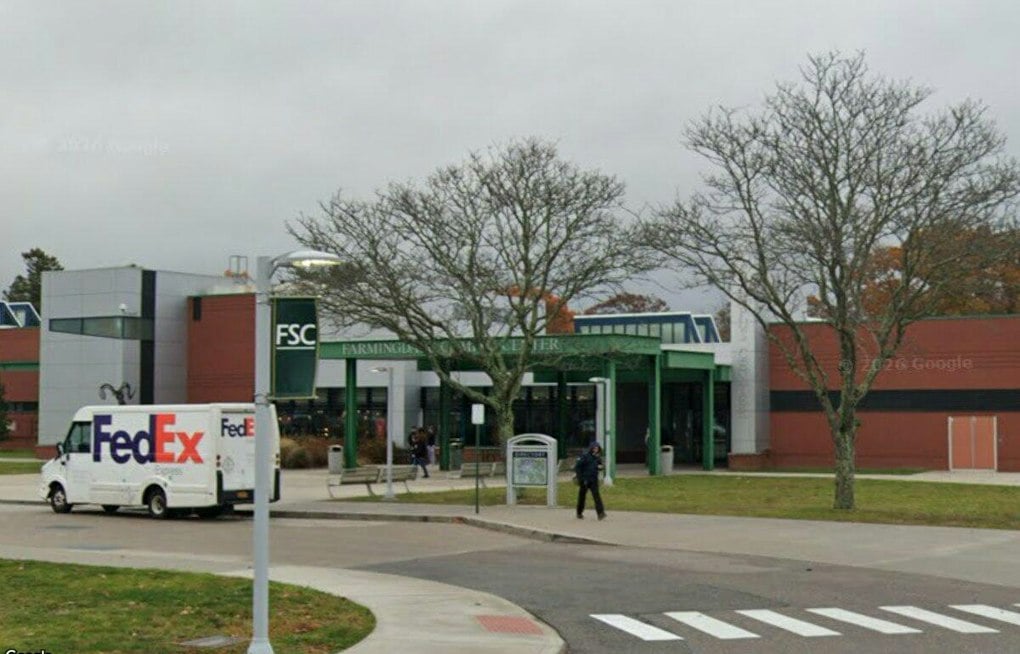 Farmingdale Junior Scores Overtime Winner One Day After Losing His Father