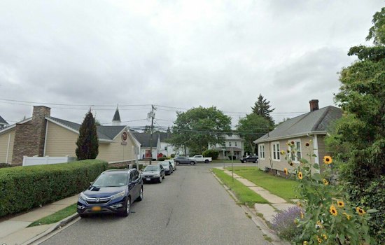 Farmingdale Man Chases Son With Machete After Threatening Mom With Boxcutter