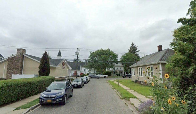 Farmingdale Man Chases Son With Machete After Threatening Mom With Boxcutter