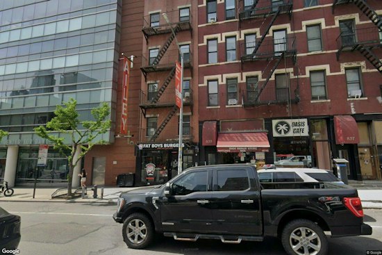 Fat Boys Burgers Flames Out on First Avenue After Just One Year