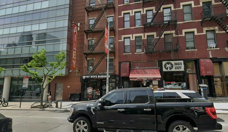 Fat Boys Burgers Flames Out on First Avenue After Just One Year