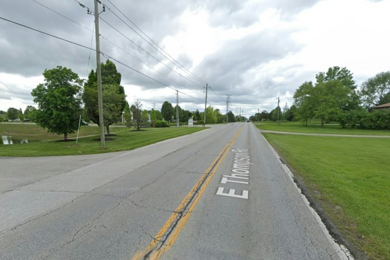 Fatal Crash Near Thompson Park Shuts Down Indy's Southeast Side Thursday Night