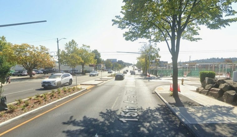 Fatal Crash Prompts Investigation on Ballard's 15th Ave NW