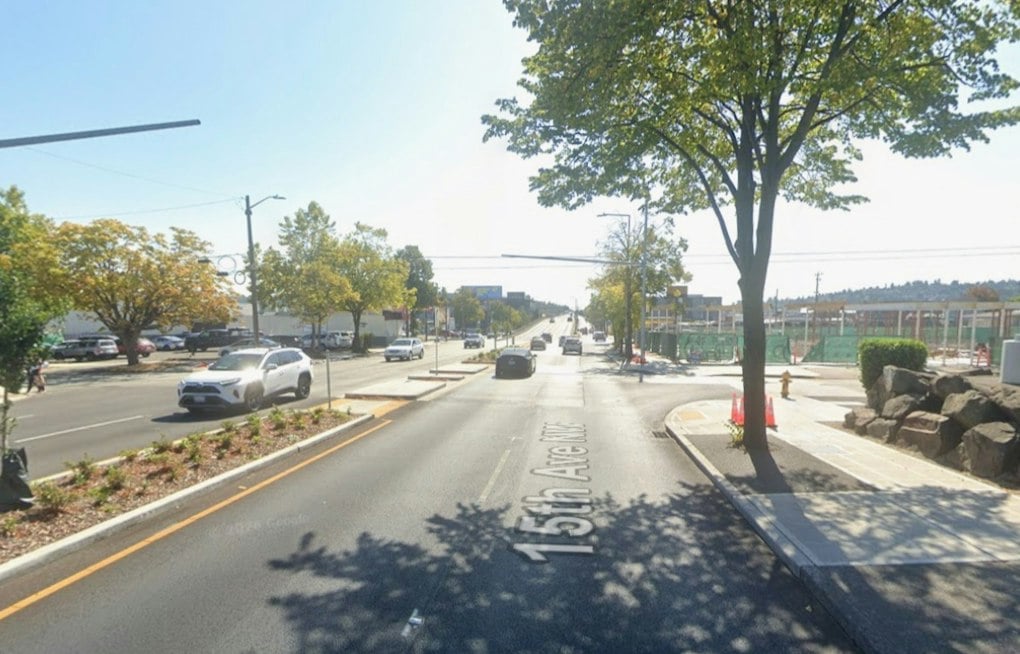 Fatal Crash Prompts Investigation on Ballard's 15th Ave NW
