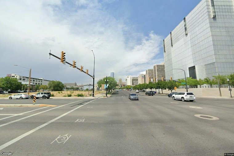 Fatal Crash Shuts Down 400 South and West Temple in Downtown Salt Lake City