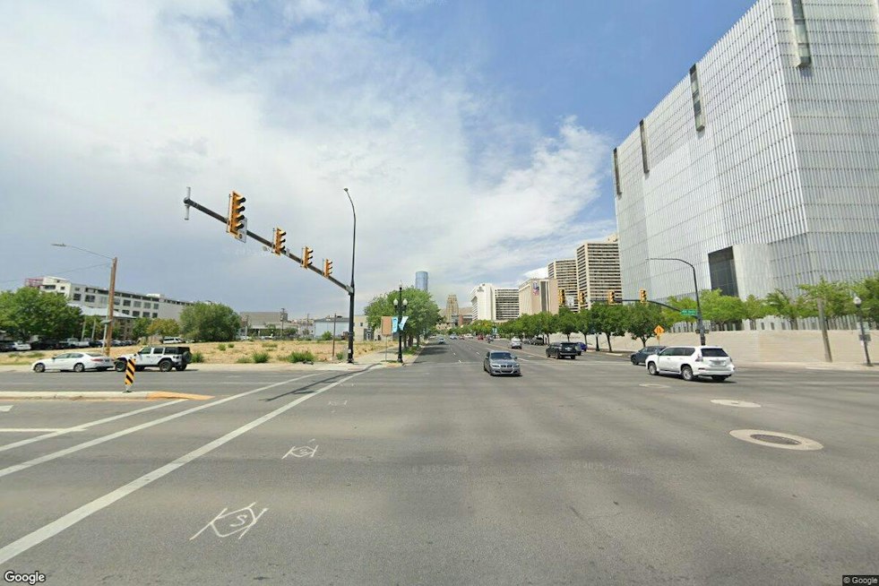 Fatal Crash Shuts Down 400 South and West Temple in Downtown Salt Lake City