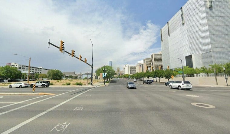 Fatal Crash Shuts Down 400 South and West Temple in Downtown Salt Lake City